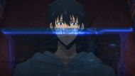 The System as seen by Sun Jinwoo in Solo Leveling (Image Source: Studio A-1 Pictures)